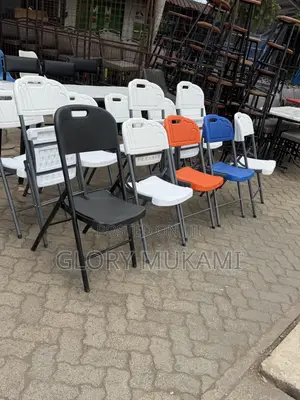 Foldable Chairs