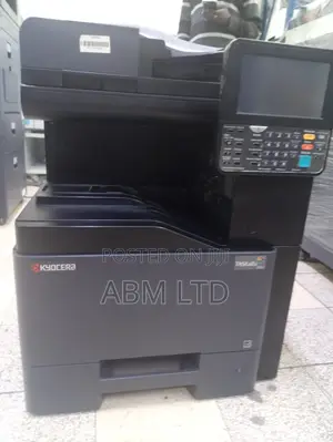 Kyocera Taskalfa 356ci Color Laser MFP- More Hustle, Less Hassle