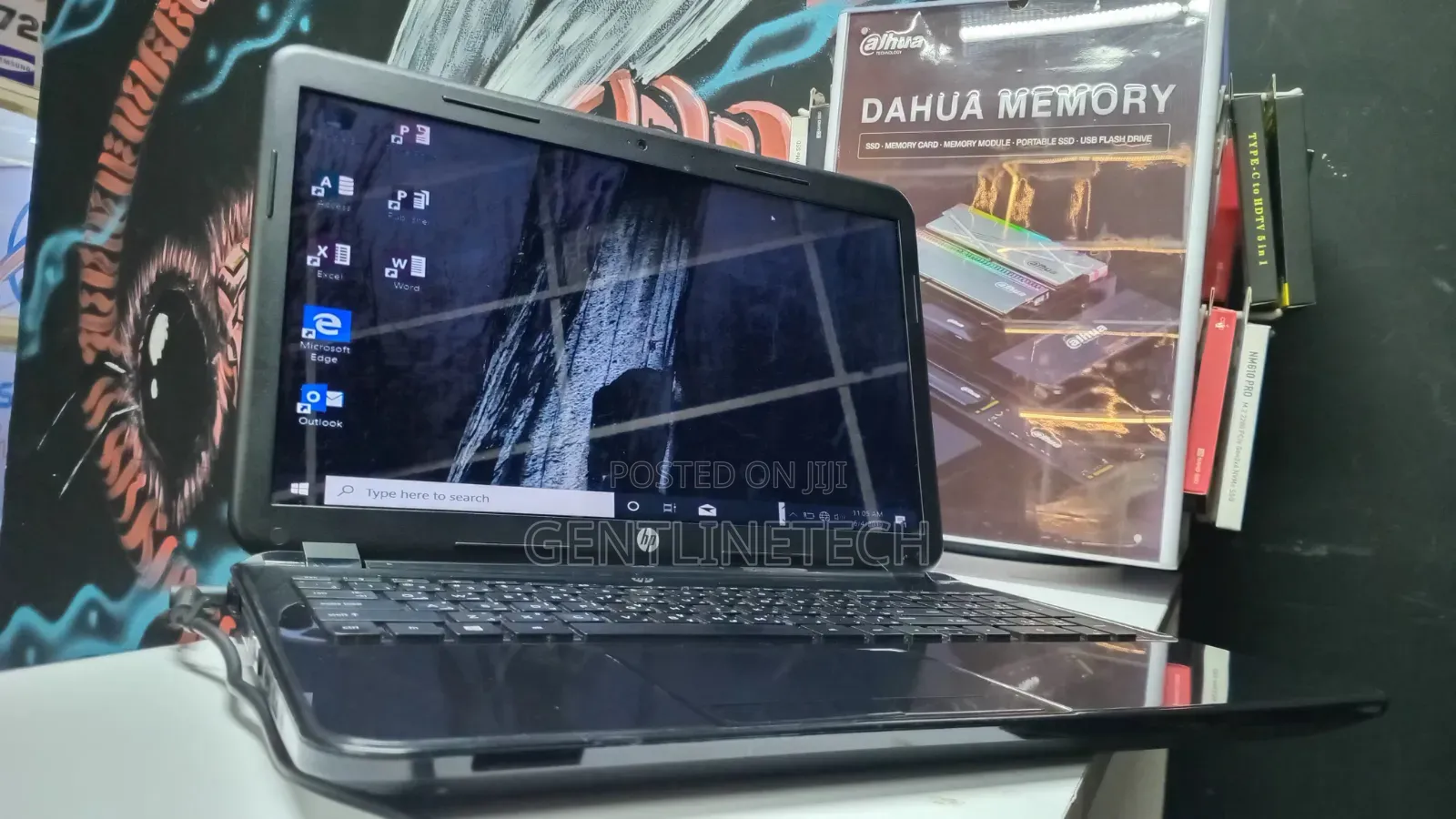 Laptop HP 250 G3 8GB Intel Core i3 HDD 320GB