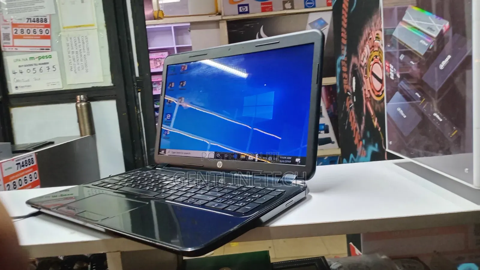 Laptop HP 250 G3 8GB Intel Core i3 HDD 320GB