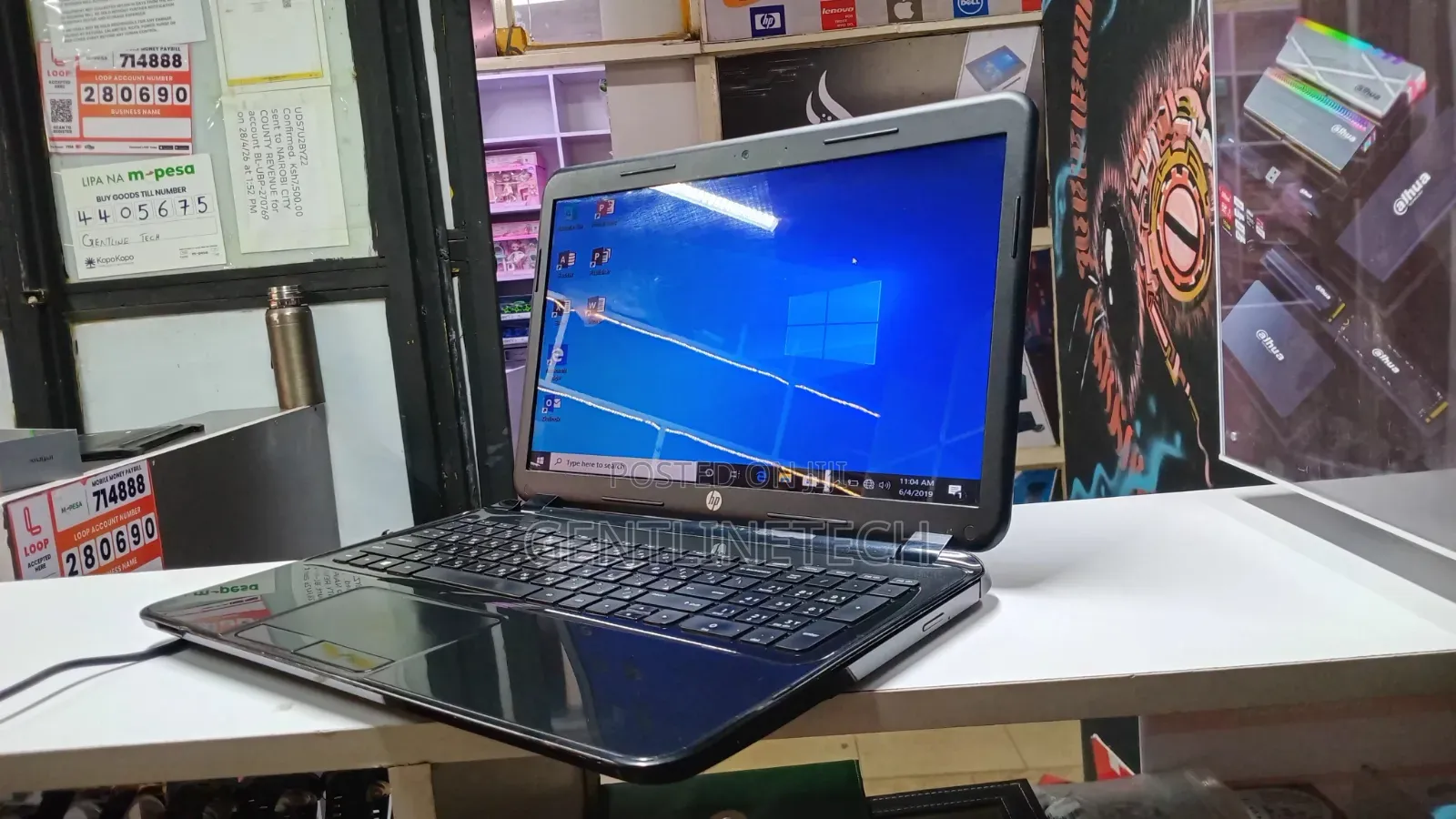 Laptop HP 250 G3 8GB Intel Core i3 HDD 320GB