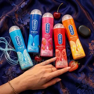 Durex Intimate Lubricant Gels Water Based Lubricants 50ml