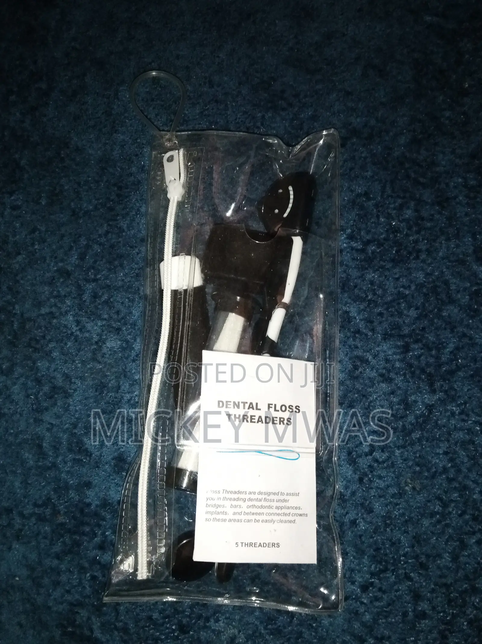 Orthodontic Brushing Kit