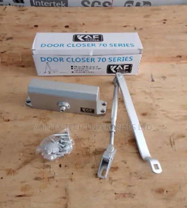 Modern Automatic Door Closer for Commercial Use