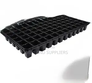 Uniform Cell Seedling Trays
