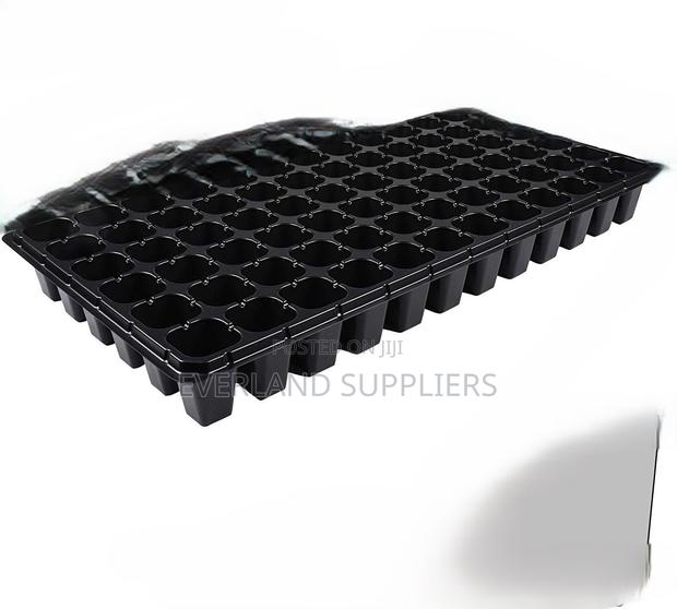 Uniform Cell Seedling Trays