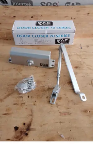 Special Automatic Door Closer for Shops and Offices