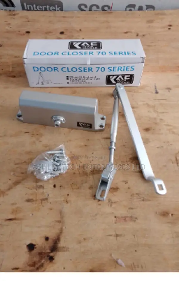 Special Automatic Door Closer for Shops and Offices