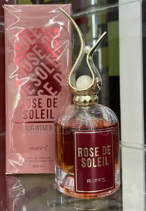 Rose De Soleil