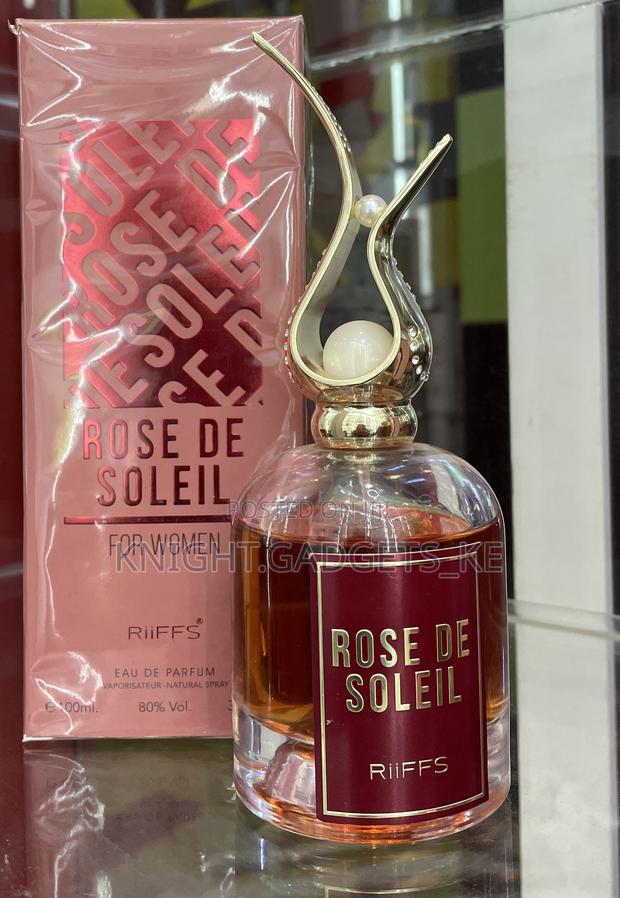 Rose De Soleil - main view