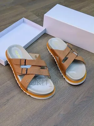 Pedro Normal Fitting Rubber Sole