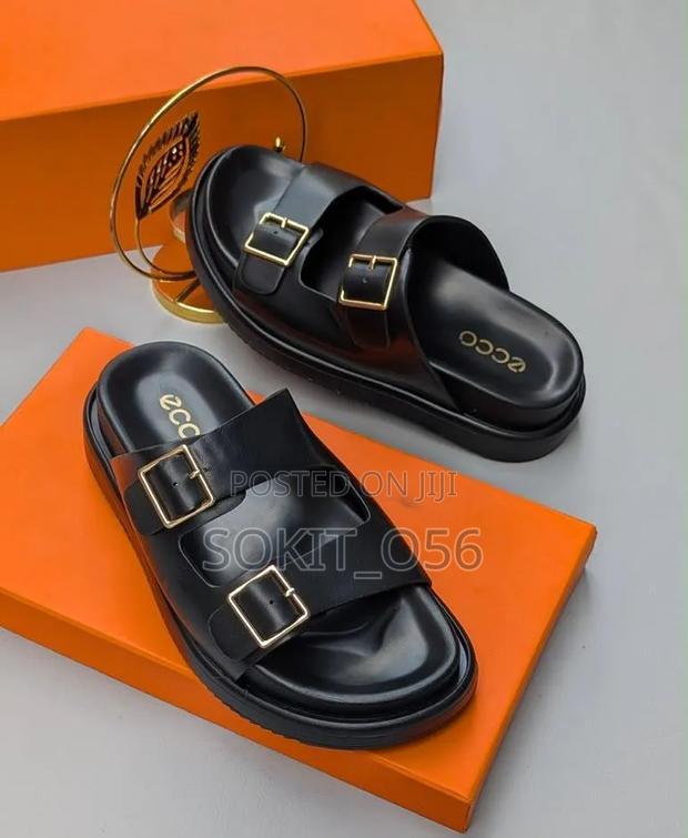 Pedro Normal Fitting Rubber Sole - thumbnail 4