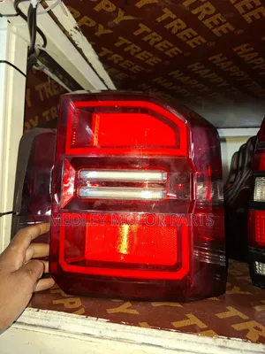Landcruiser Prado J250 Series Taillights