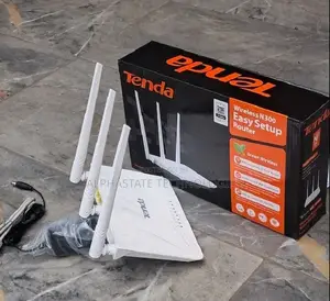 Smart Home Networking With Tenda F3 N300 Wireless Router