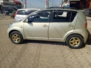 Toyota Passo 2007 Beige