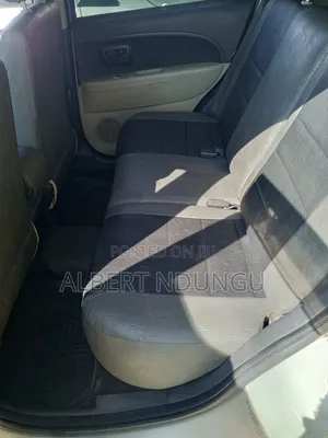 Toyota Passo 2007 Beige