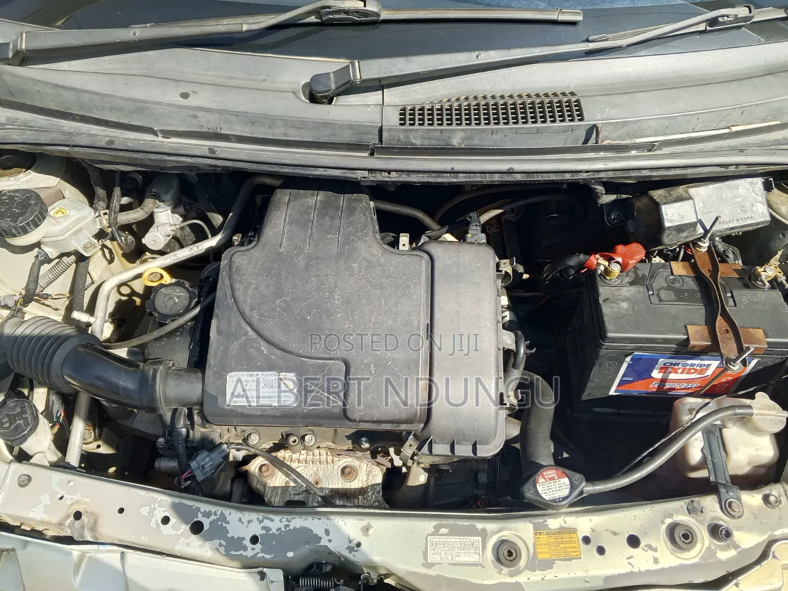 Toyota Passo 2007 Beige