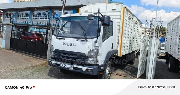 Isuzu Truck Frr90 Local on Sale