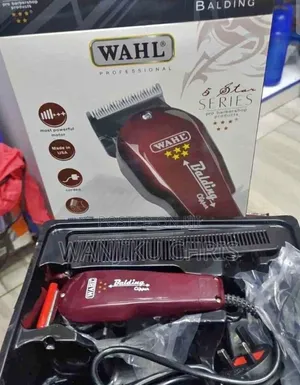 Electric Balding Shaving Machine