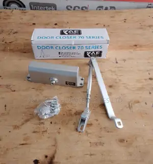 Heavy Duty Hydraulic Door Closing Device