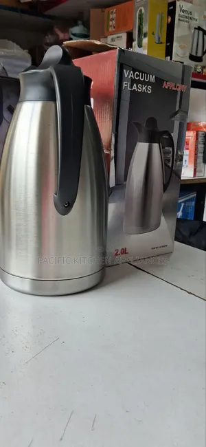 2 Litre Stainless Steel Unbreakable Flask
