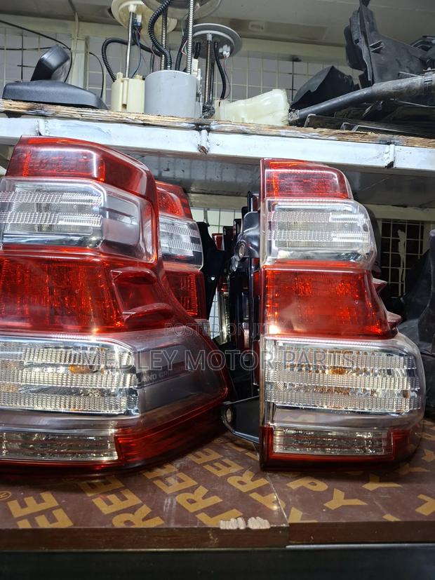 Prado J150 Taillights - thumbnail 3