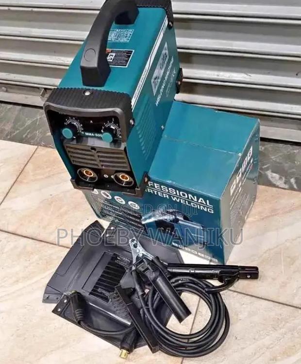 Powerful Makita Proffesional Inverter Welding Machine - thumbnail 2