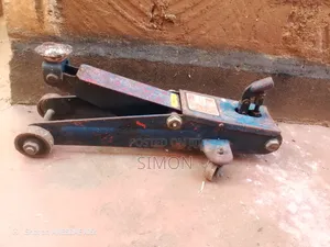 Mobile Trolley Jack