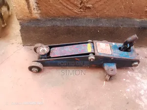 Mobile Trolley Jack