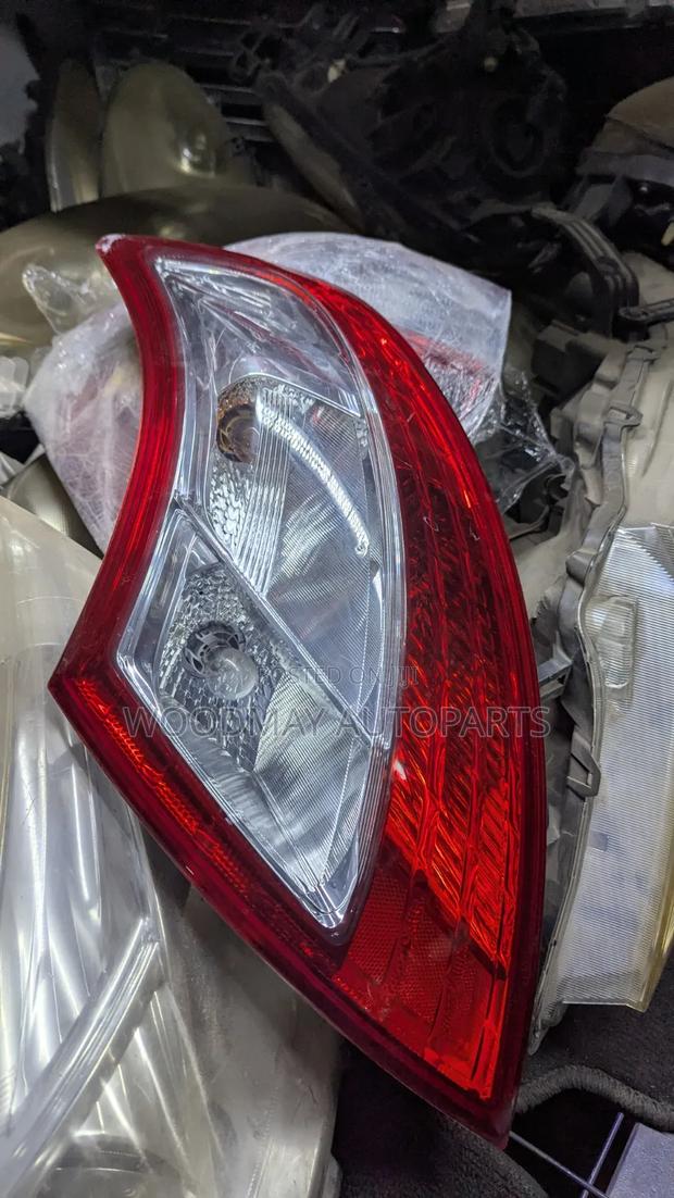 Suzuki Swift Backlight - main view