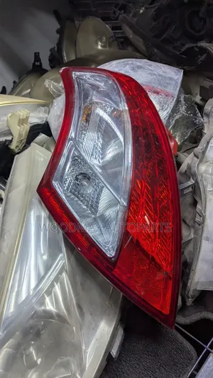 Suzuki Swift Backlight