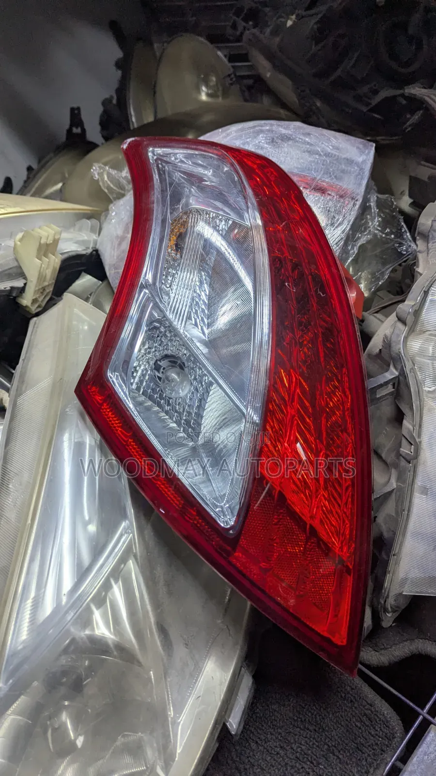 Suzuki Swift Backlight