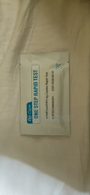 Canine Parvovirus Test Kits.