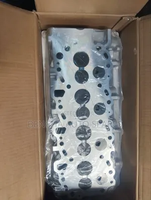 Cylinder Head Engine 1Kz