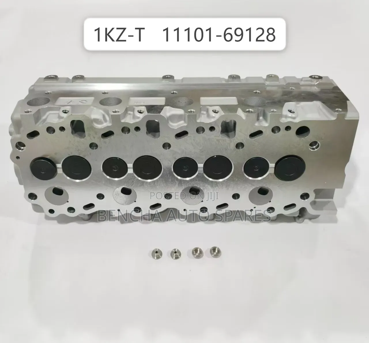 Cylinder Head Engine 1Kz