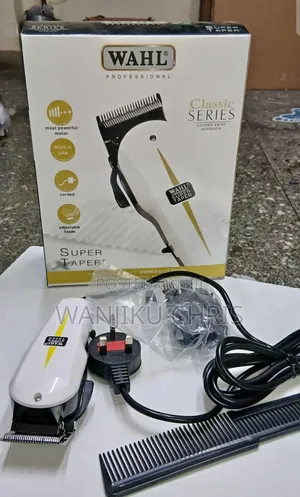 Wahl Super Professional Shaving Machine