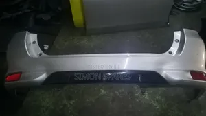 Toyota Axio/ Fileder 165 Rear Bumper