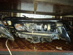 Landcruiser Prado J165 Series Headlight