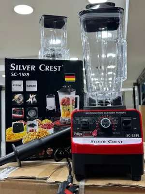 Silvercrest Blender