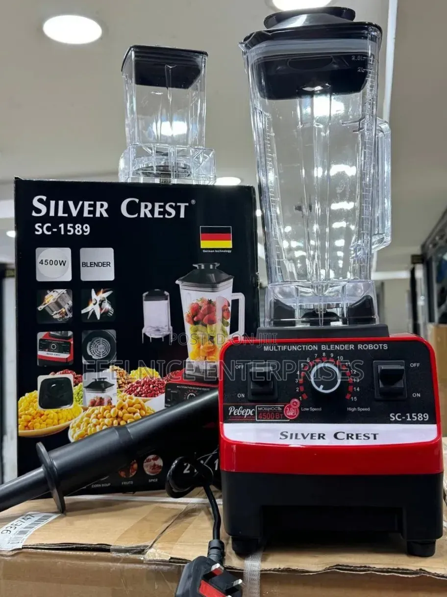 Silvercrest Blender