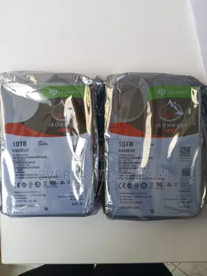 Seagate IronWolf 10TB NAS Internal Hard Drive HDD