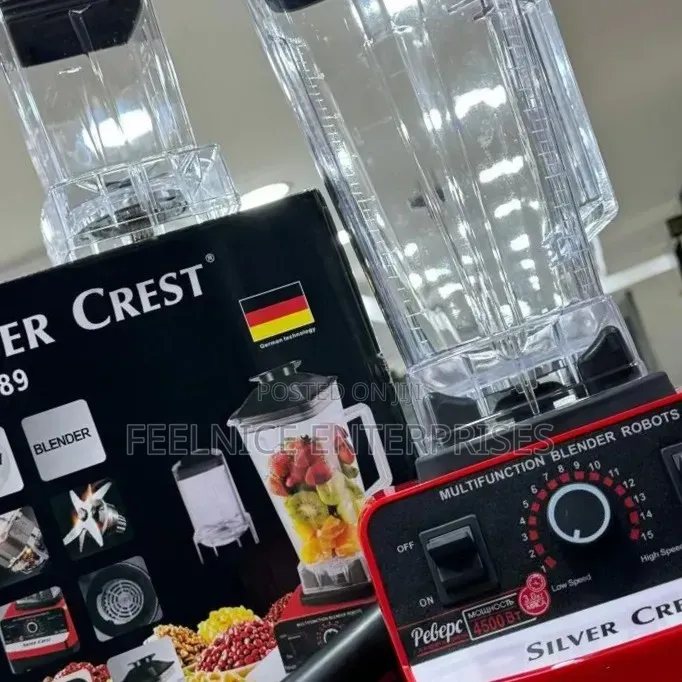 Silvercrest Blender