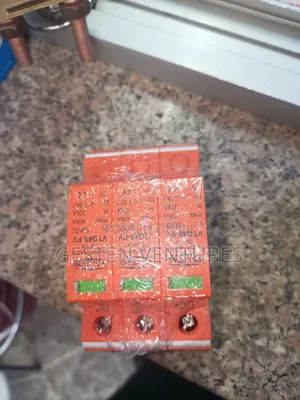 1000v 3-Pole DC Surge Protective Device