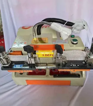 Defu Key Cutting Machine/Commercial Key Cutting Machine