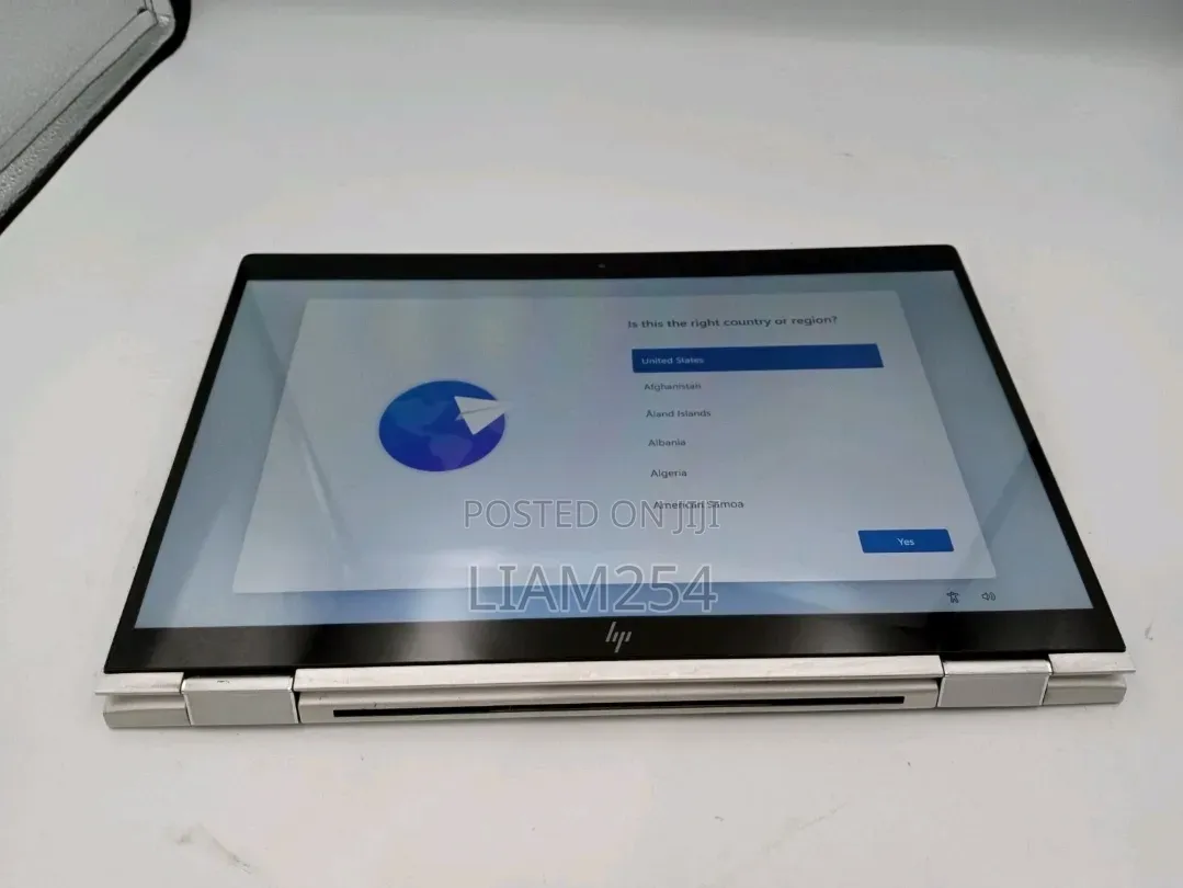 Laptop HP EliteBook x360 1030 G4 16GB Intel Core i7 SSD 512GB