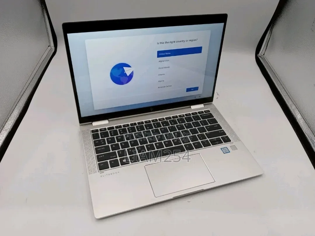 Laptop HP EliteBook x360 1030 G4 16GB Intel Core i7 SSD 512GB