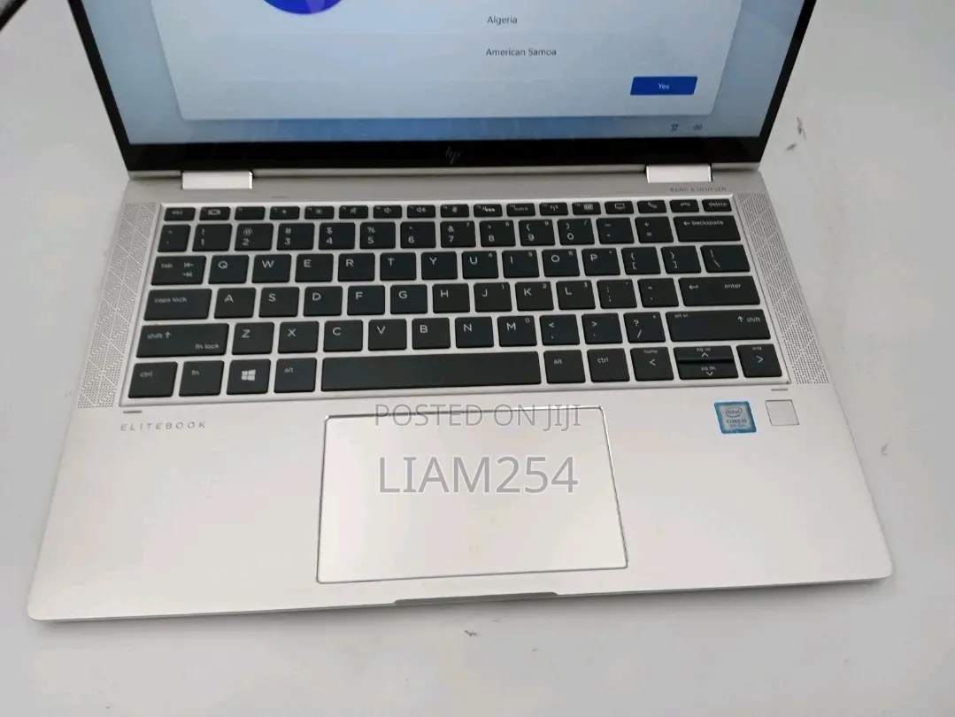 Laptop HP EliteBook x360 1030 G4 16GB Intel Core i7 SSD 512GB