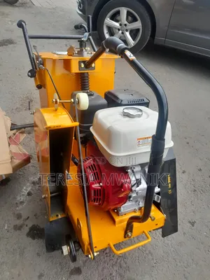 Concrete Road Cutter