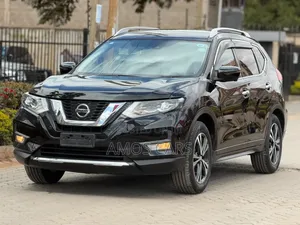 Nissan X-Trail 2019 Black