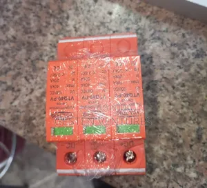 1000v 3-Pole DC Surge Protective Device